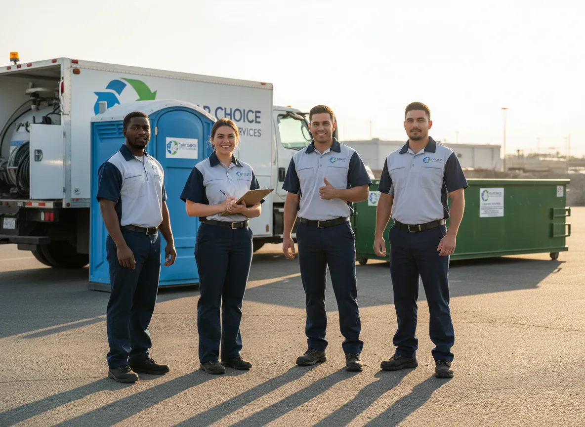 Porta Potty Rental company in Hoopeston, IL