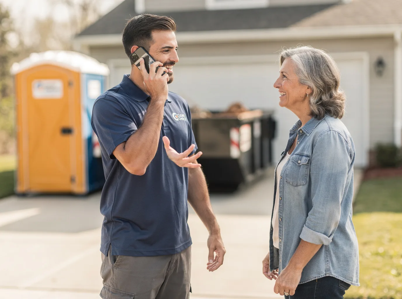 Porta Potty Rental Hoopeston, IL FAQs
